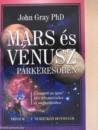 Mars és Vénusz párkeresőben