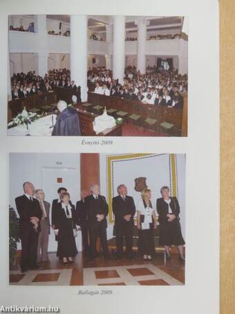 A Kecskeméti Református Gimnázium Jubileumi Évkönyve 1990-2010, 2004-2010