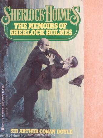 The Memoirs of Sherlock Holmes