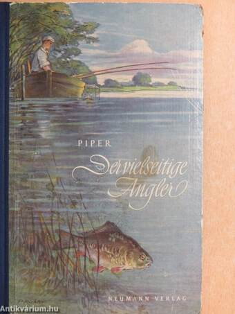 Der vielseitige Angler