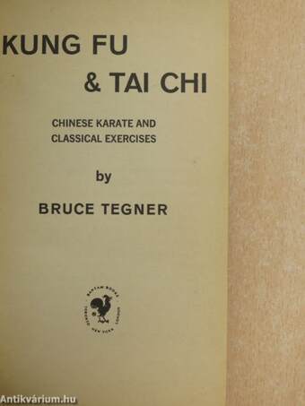 Kung Fu & Tai Chi