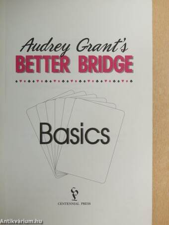 Audrey Grant's Better Bridge