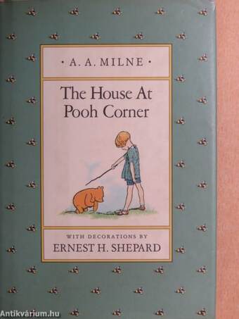 The House at Pooh Corner