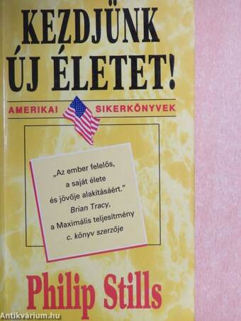 Kezdjünk új életet!