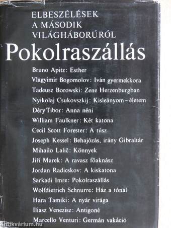 Pokolraszállás