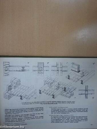 Épületszerkezettan I.