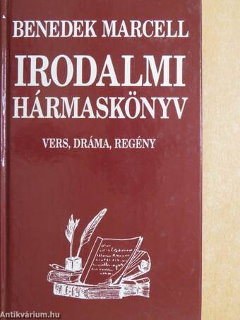 Irodalmi hármaskönyv