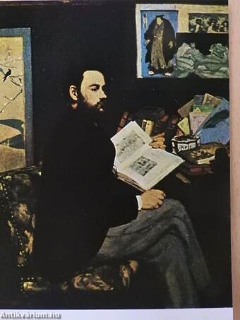 Manet, Degas, Renoir