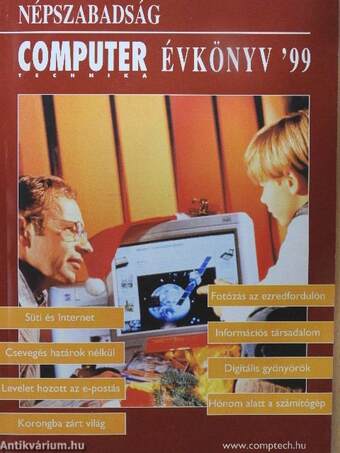 Computer Technika évkönyv '99