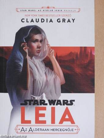 Star Wars - Leia 