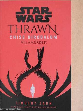 Star Wars: Thrawn - Chiss Birodalom: Államérdek