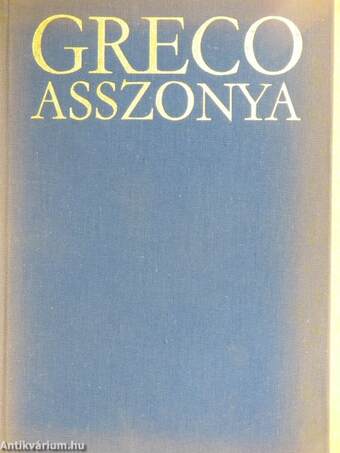 Greco asszonya