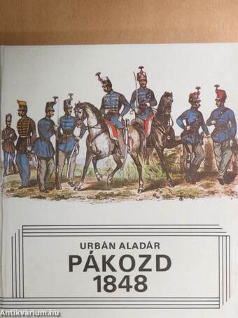 Pákozd, 1848