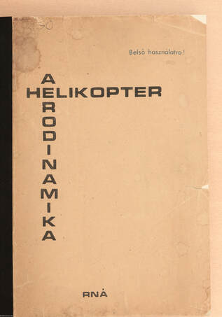 Helikopter aerodinamika