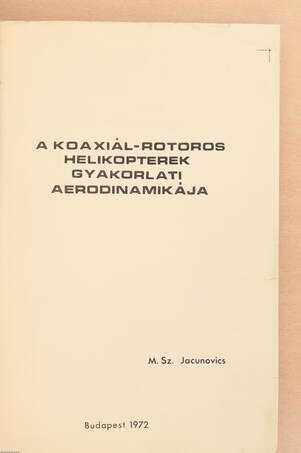 Helikopter aerodinamika