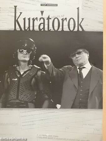 Kurátorok