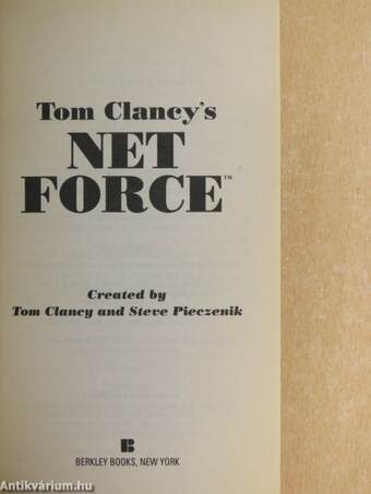 Tom Clancy's Net Force