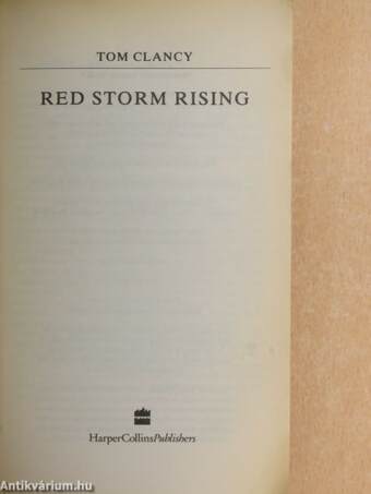 Red Storm Rising