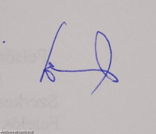 A fölfedezetlen Magyarország (dedikált példány)