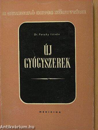 Új gyógyszerek 1958