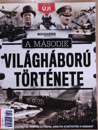 A második világháború története