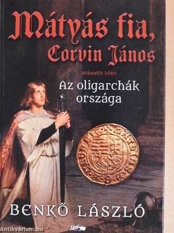 Mátyás fia, Corvin János II.