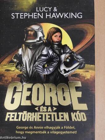 George és a feltörhetetlen kód