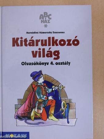 Kitárulkozó világ