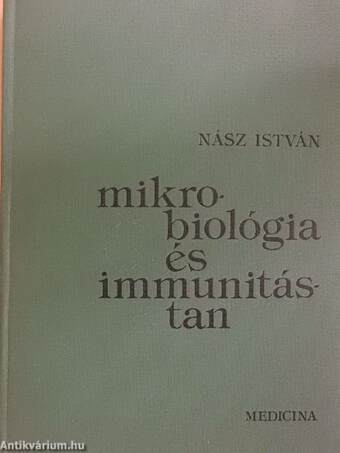 Mikrobiológia és immunitástan