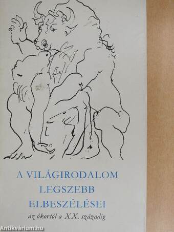 A világirodalom legszebb elbeszélései I-III.