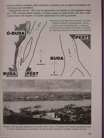 Vízimalmok a Kárpát-medencében (dedikált példány)