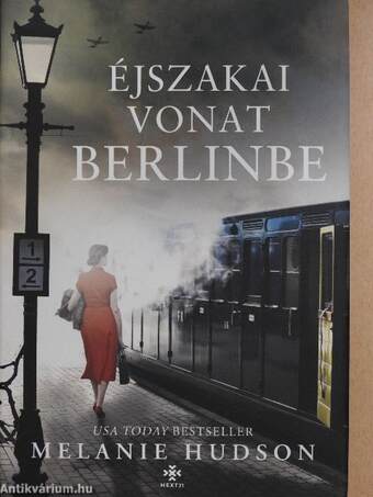 Éjszakai vonat Berlinbe