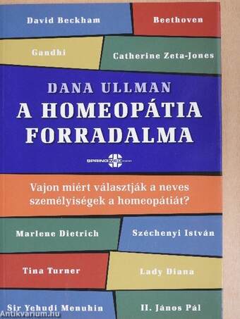 A homeopátia forradalma
