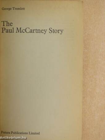 The Paul McCartney Story