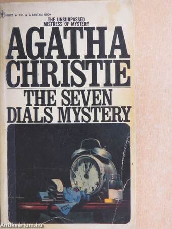 The Seven Dials Mystery