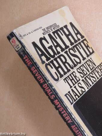 The Seven Dials Mystery