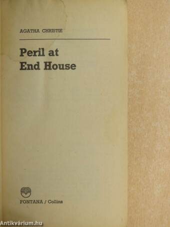 Peril at End House