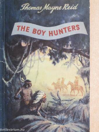 The Boy Hunters