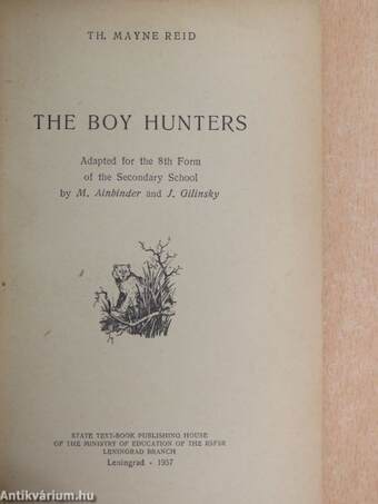 The Boy Hunters