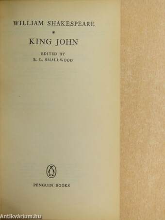 King John