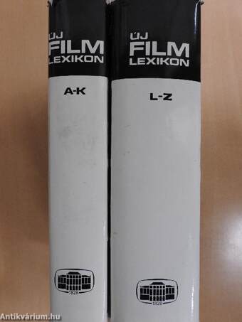 Új filmlexikon I-II.