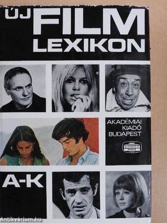Új filmlexikon I-II.