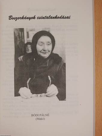 Földédösanyám (dedikált példány)