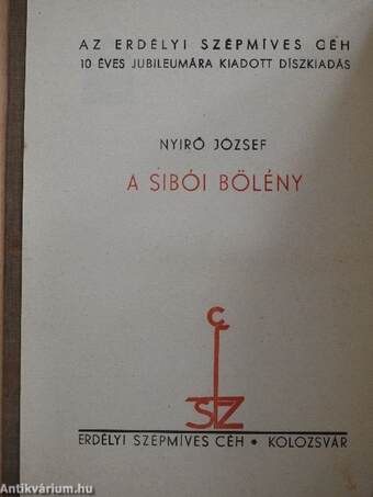 A sibói bölény I-II.