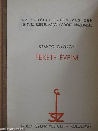 Fekete éveim