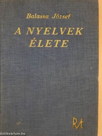 A nyelvek élete