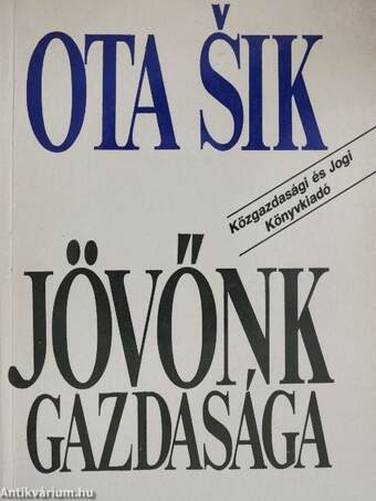 Jövőnk gazdasága