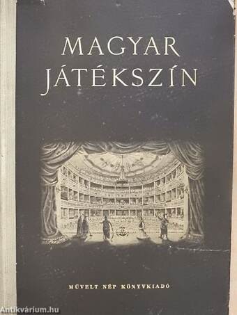 Magyar játékszín