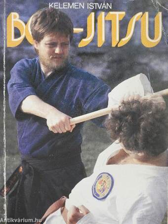 Bo-jitsu