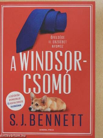 A Windsor-csomó